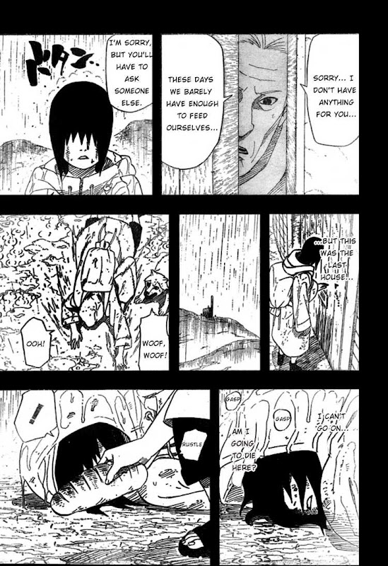 Naruto Shippuden Manga Chapter 445 - Image 07