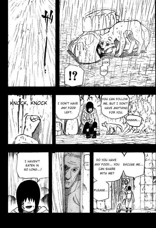 Naruto Shippuden Manga Chapter 445 - Image 06