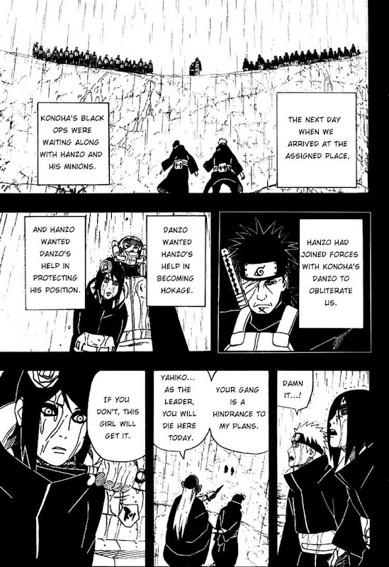 Naruto Shippuden Manga Chapter 446 - Image 13