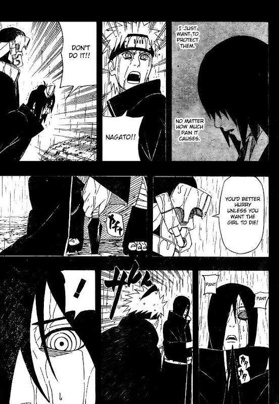 Naruto Shippuden Manga Chapter 446 - Image 15