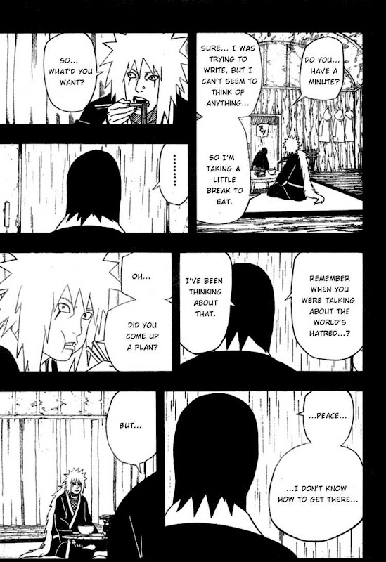 Naruto Shippuden Manga Chapter 448 - Image 05