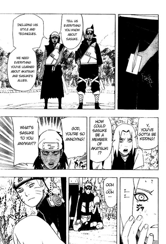 Naruto Shippuden Manga Chapter 453 - Image 10