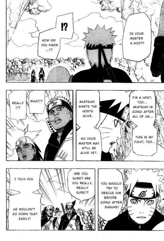 Naruto Shippuden Manga Chapter 453 - Image 13