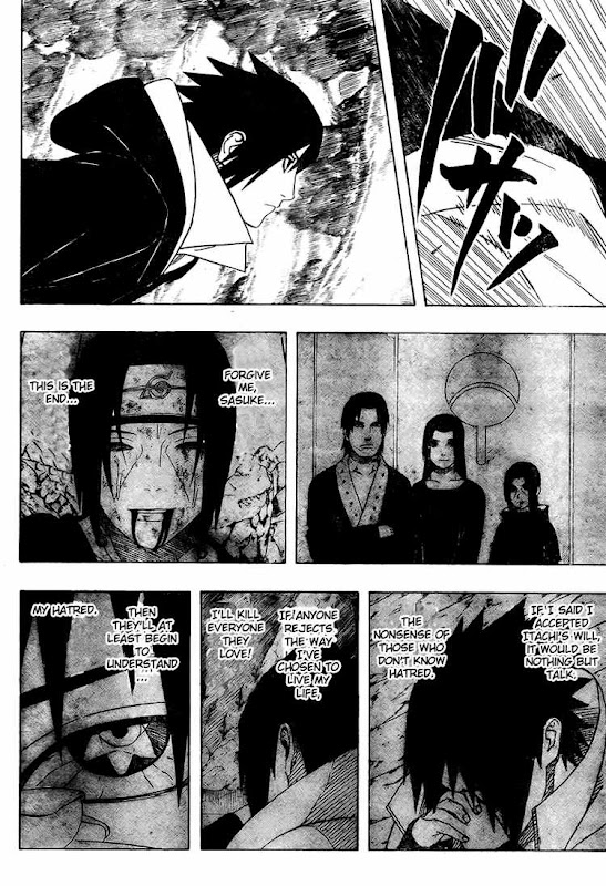 Naruto Shippuden Manga Chapter 451 - Image 12