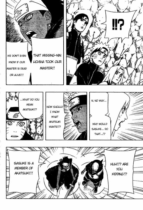 Naruto Shippuden Manga Chapter 452 - Image 16