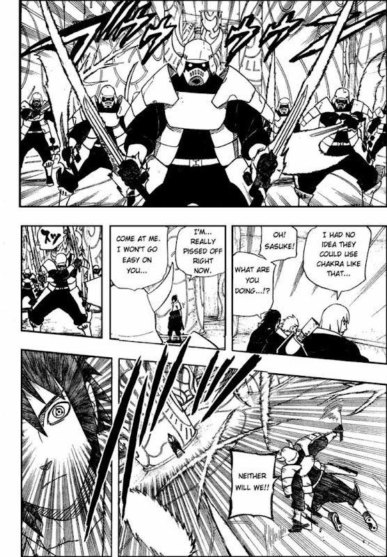 Naruto Shippuden Manga Chapter 460 - Image 12