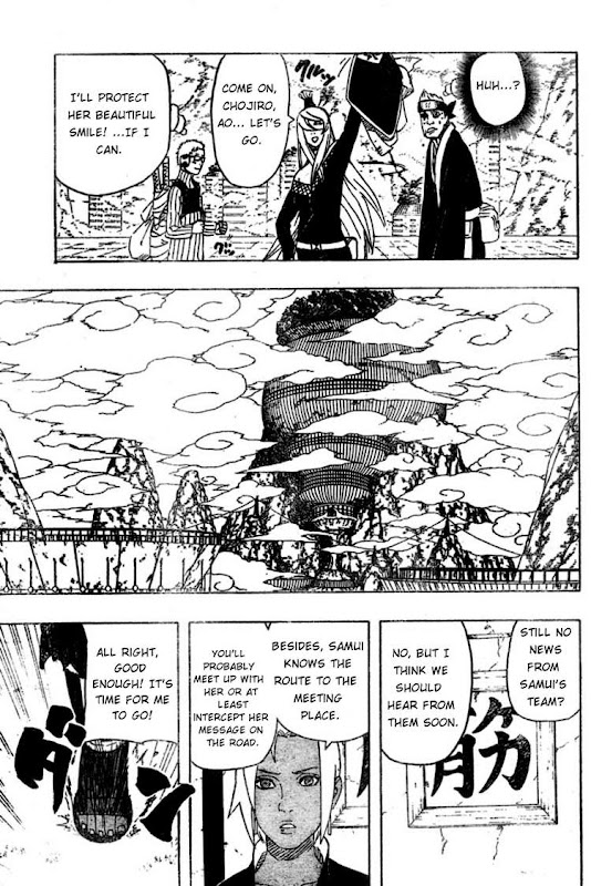 Naruto Shippuden Manga Chapter 454 - Image 09