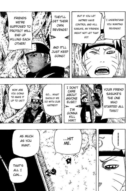 Naruto Shippuden Manga Chapter 454 - Image 15