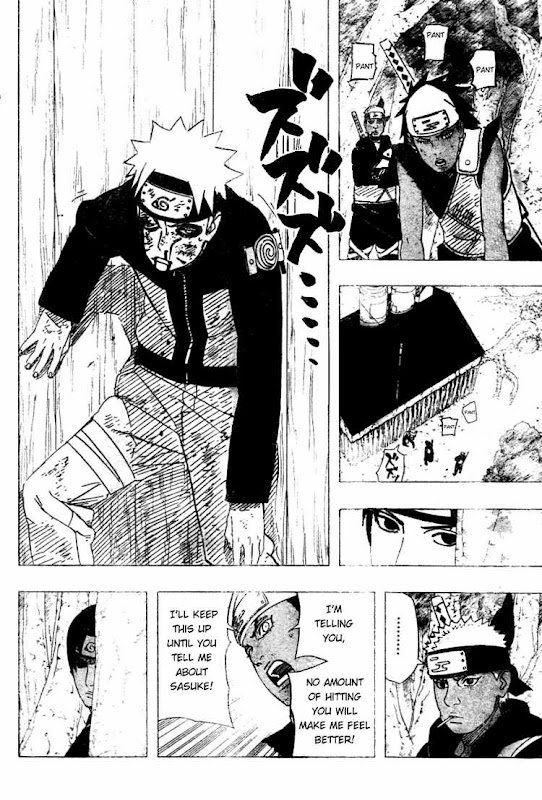 Naruto Shippuden Manga Chapter 455 - Image 04