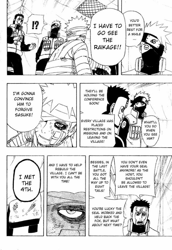 Naruto Shippuden Manga Chapter 455 - Image 12