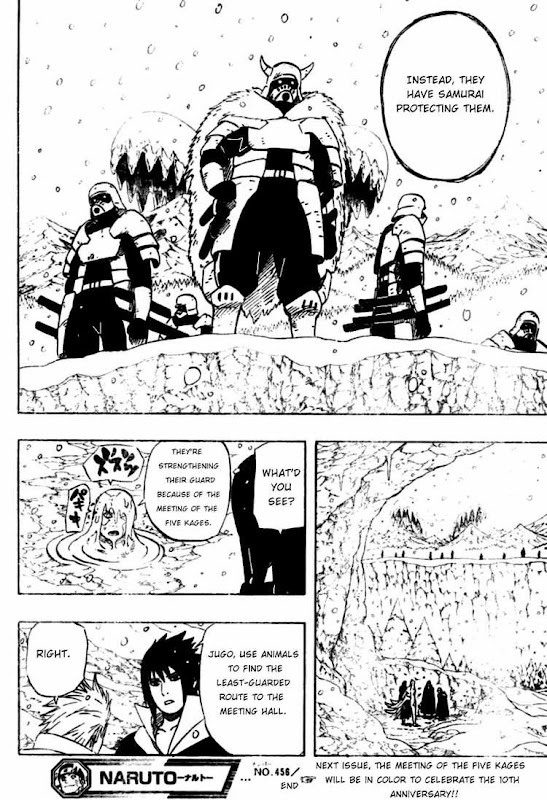 Naruto Shippuden Manga Chapter 456 - Image 16