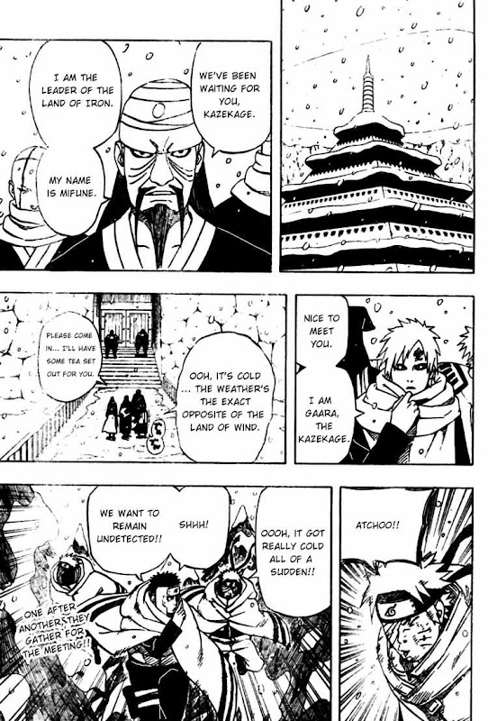Naruto Shippuden Manga Chapter 456 - Image 17