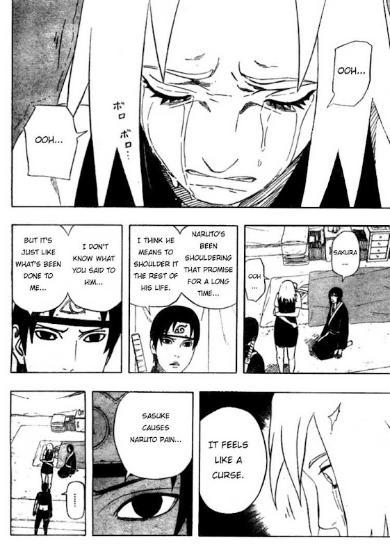 Naruto Shippuden Manga Chapter 458 - Image 16