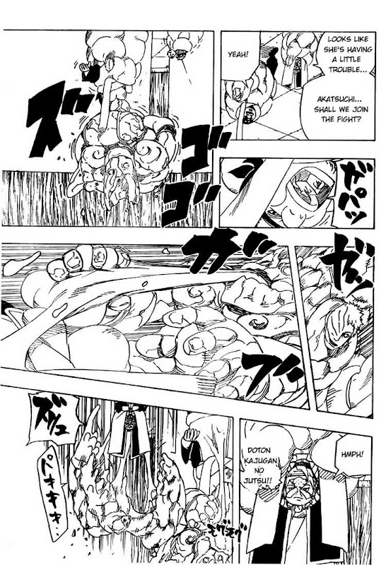 Naruto Shippuden Manga Chapter 466 - Image 13