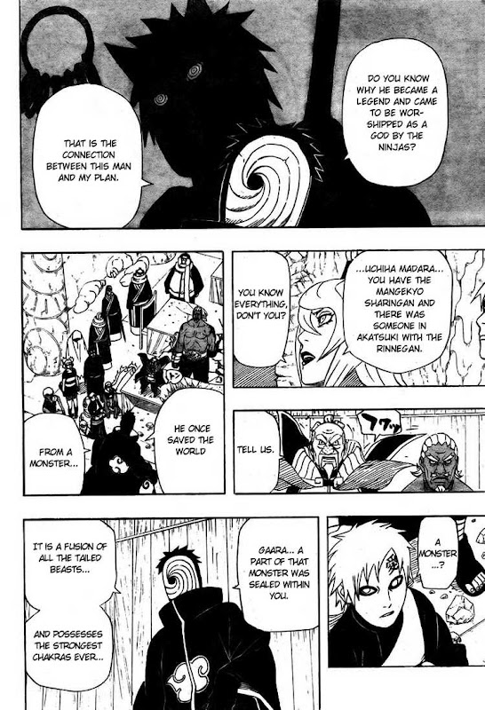Naruto Shippuden Manga Chapter 467 - Image 13