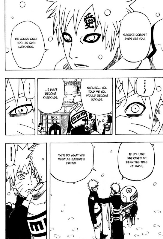 Naruto Shippuden Manga Chapter 474 - Image 16