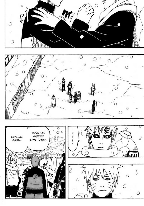 Naruto Shippuden Manga Chapter 475 - Image 12