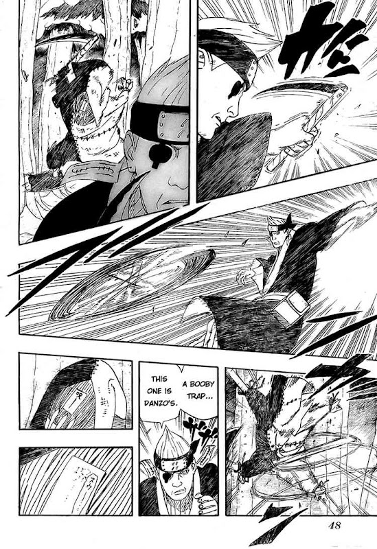 Naruto Shippuden Manga Chapter 469 - Image 04