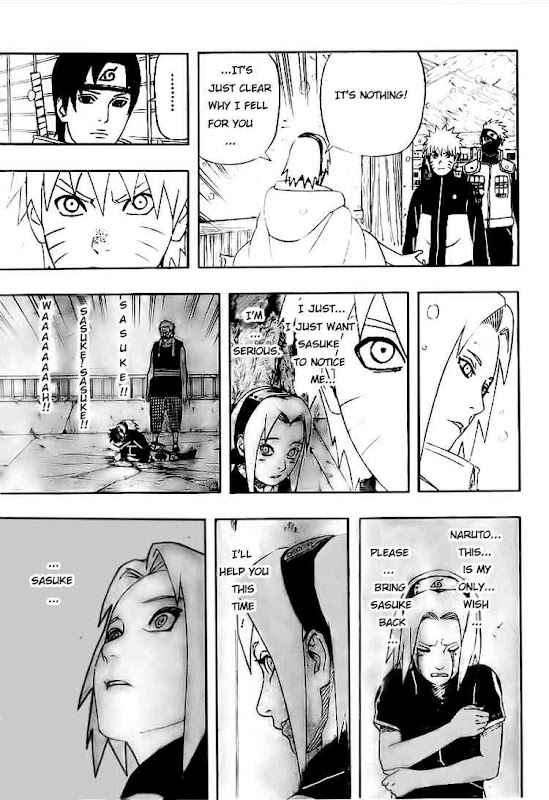 Naruto Shippuden Manga Chapter 469 - Image 13
