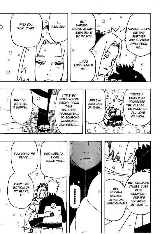 Naruto Shippuden Manga Chapter 469 - Image 15