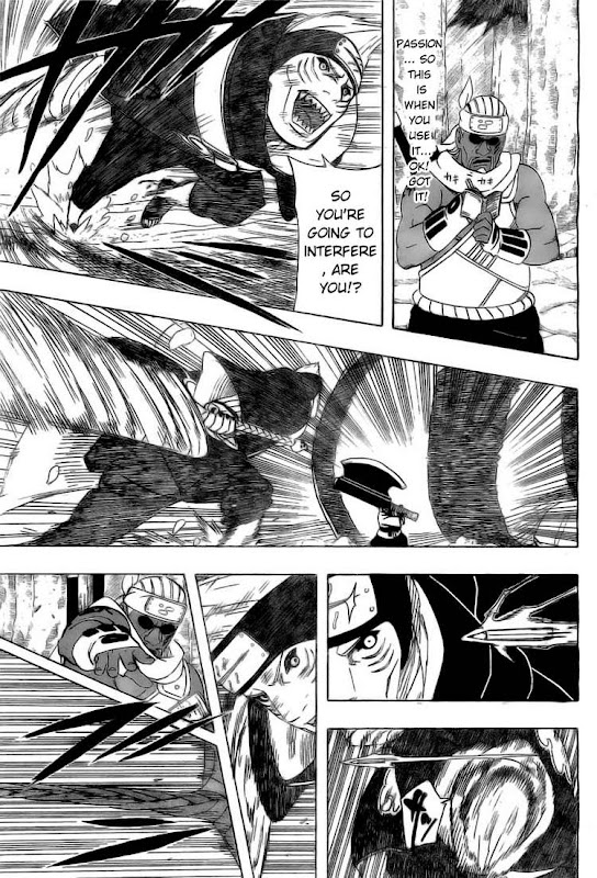 Naruto Shippuden Manga Chapter 470 - Image 11