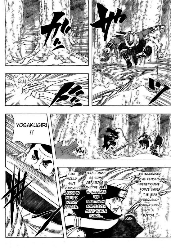 Naruto Shippuden Manga Chapter 470 - Image 12