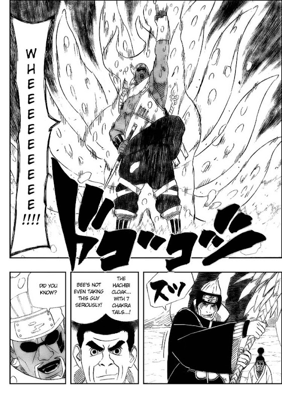 Naruto Shippuden Manga Chapter 471 - Image 02