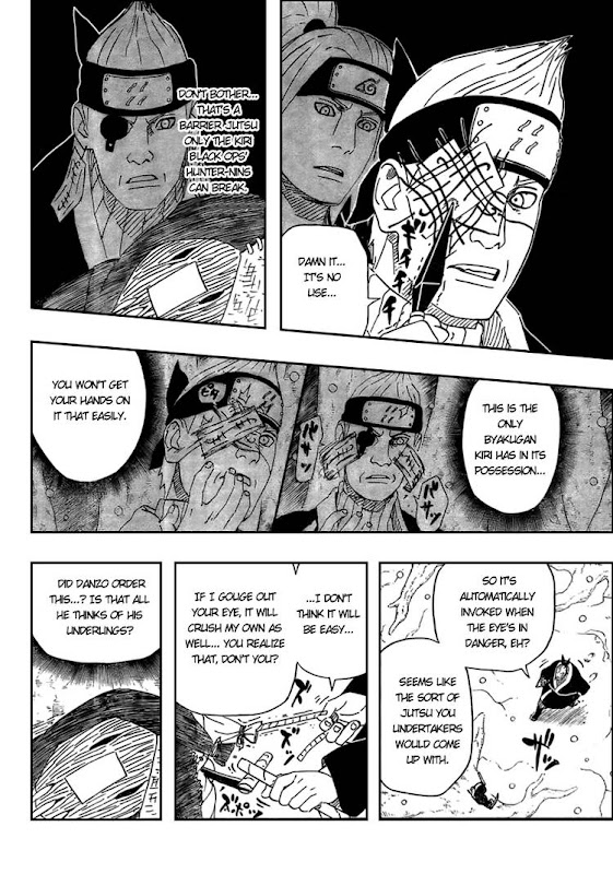 Naruto Shippuden Manga Chapter 471 - Image 06