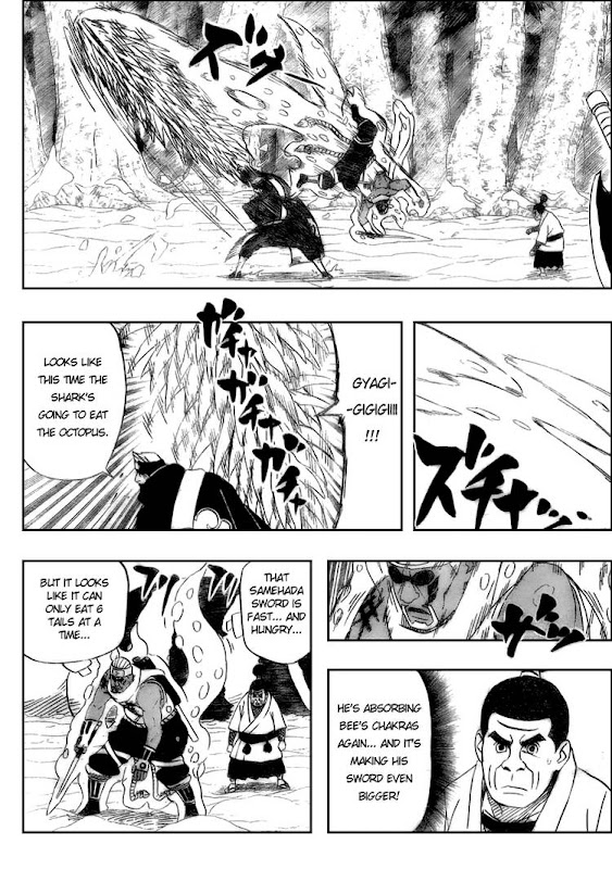 Naruto Shippuden Manga Chapter 471 - Image 04