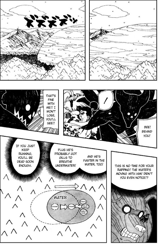 Naruto Shippuden Manga Chapter 472 - Image 03