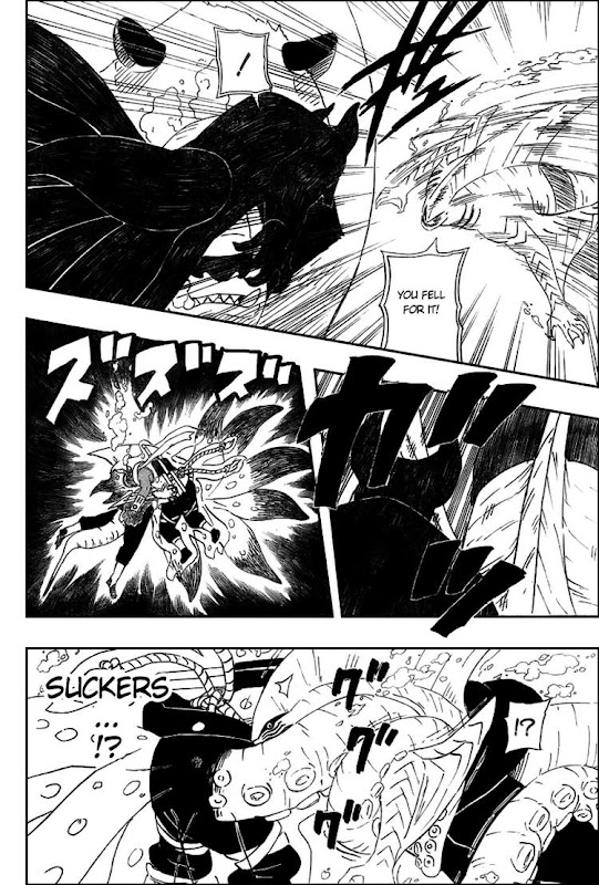 Naruto Shippuden Manga Chapter 472 - Image 06