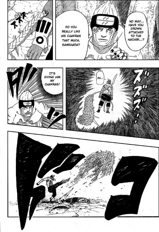 Naruto Shippuden Manga Chapter 472 - Image 16