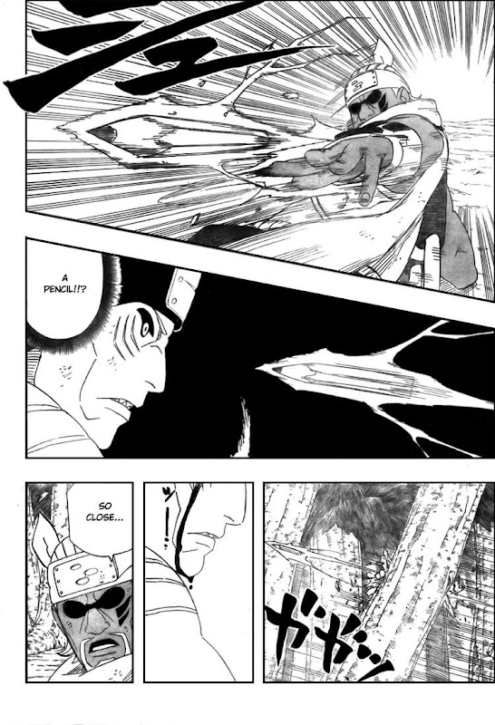 Naruto Shippuden Manga Chapter 473 - Image 02