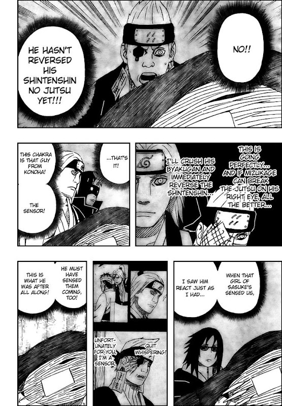 Naruto Shippuden Manga Chapter 473 - Image 14