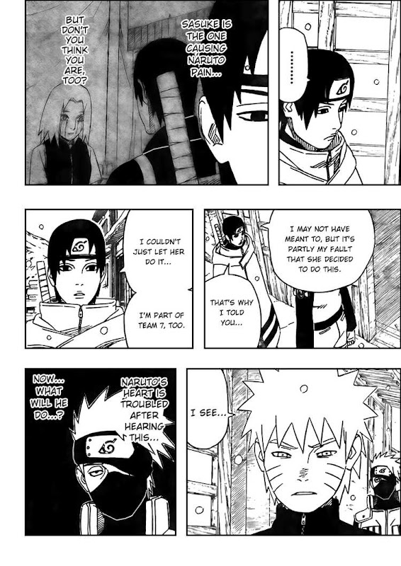 Naruto Shippuden Manga Chapter 474 - Image 10