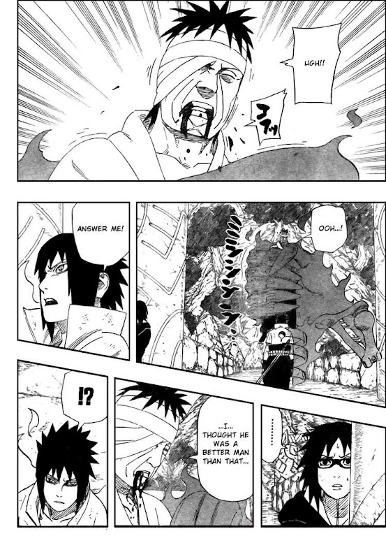 Naruto Shippuden Manga Chapter 476 - Image 15