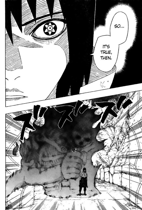 Naruto Shippuden Manga Chapter 476 - Image 17