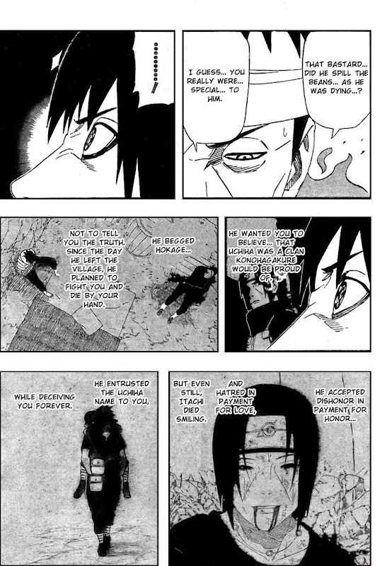 Naruto Shippuden Manga Chapter 476 - Image 16