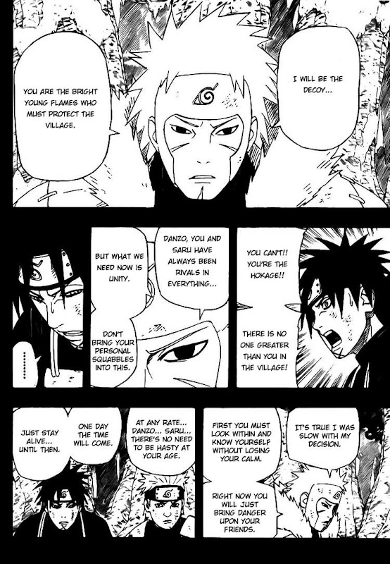 Naruto Shippuden Manga Chapter 481 - Image 08