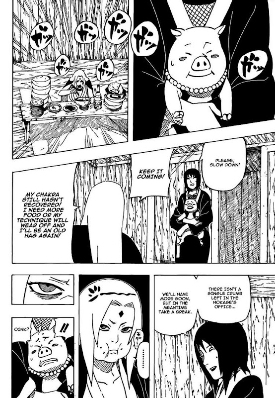 Naruto Shippuden Manga Chapter 489 - Image 05
