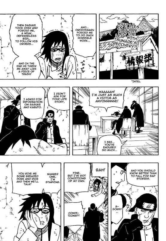 Naruto Shippuden Manga Chapter 489 - Image 04
