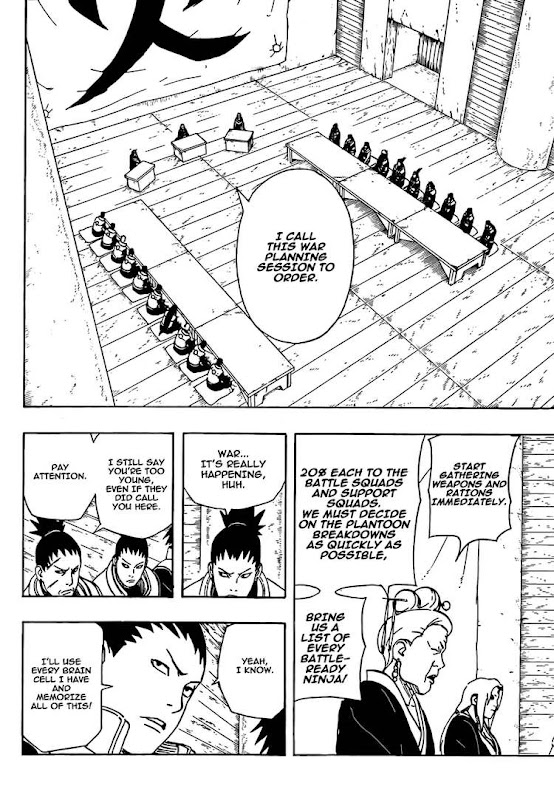 Naruto Shippuden Manga Chapter 489 - Image 09