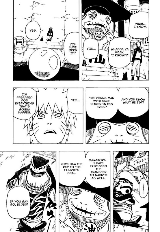 Naruto Shippuden Manga Chapter 489 - Image 14