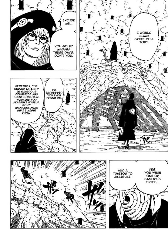 Naruto Shippuden Manga Chapter 489 - Image 17
