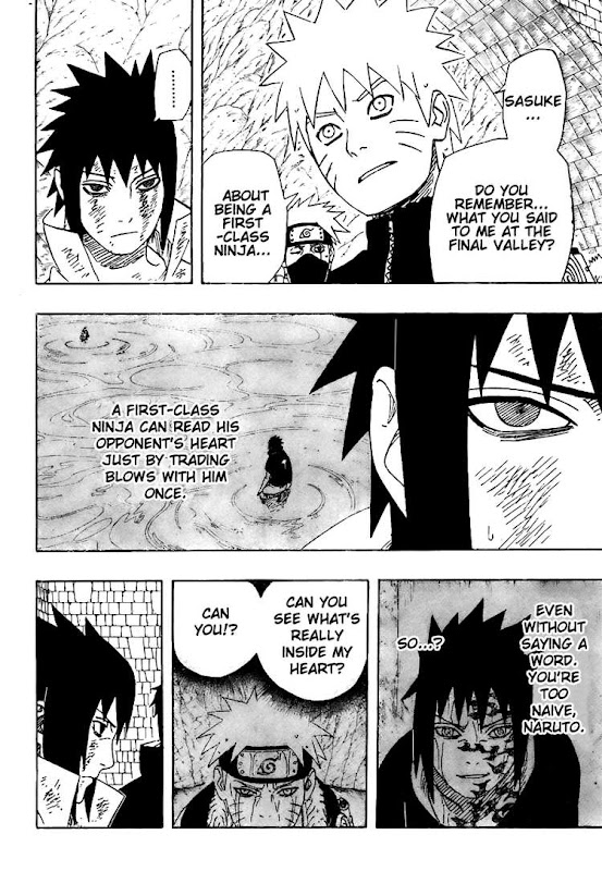 Naruto Shippuden Manga Chapter 486 - Image 10