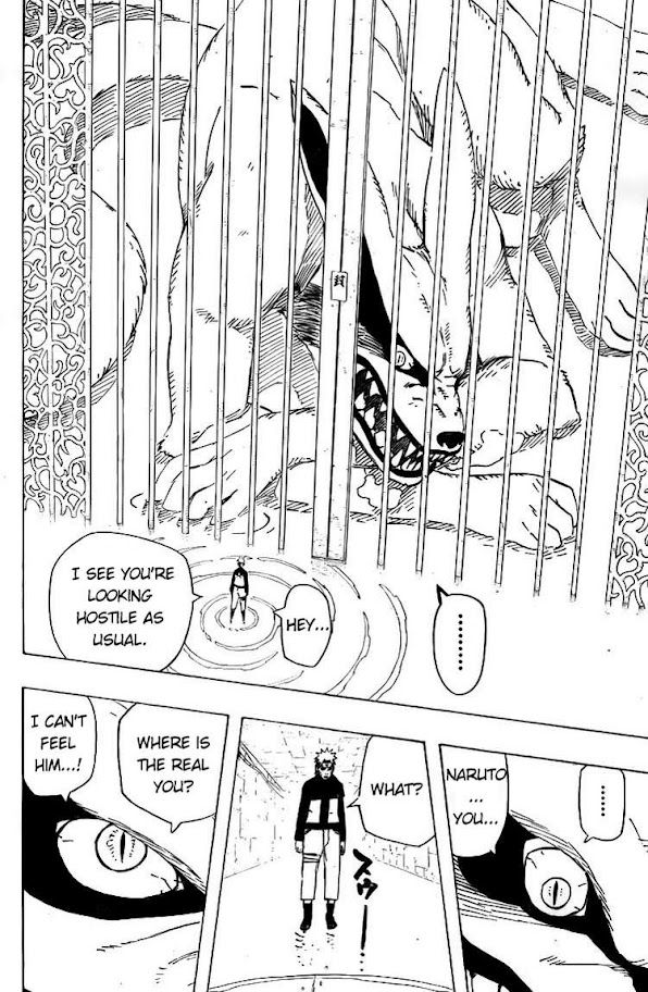 Naruto Shippuden Manga Chapter 496 - Image 10