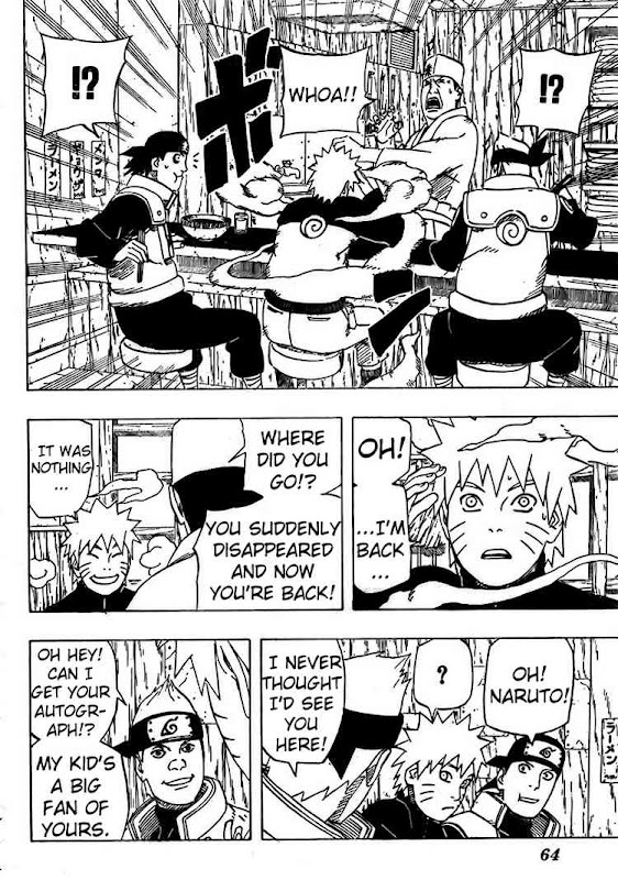 Naruto Shippuden Manga Chapter 491 - Image 04