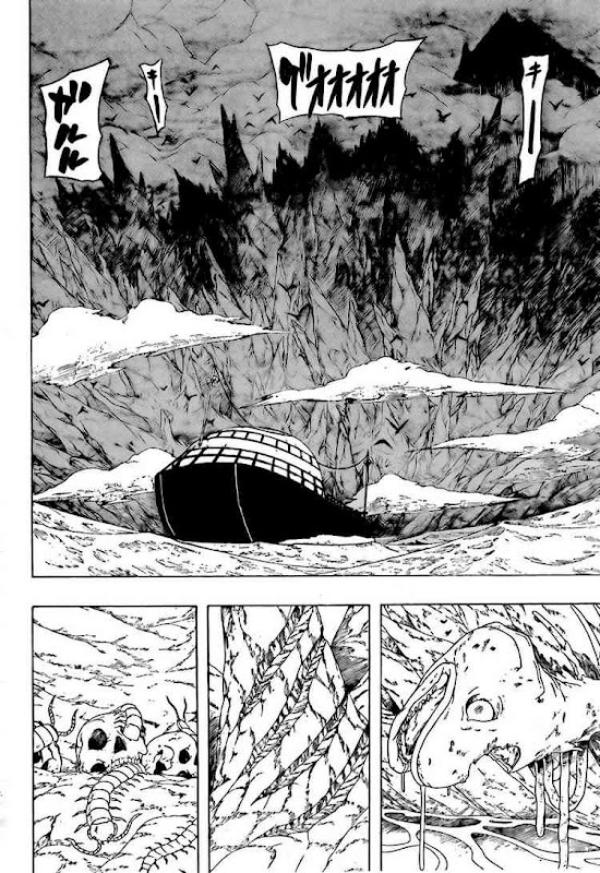 Naruto Shippuden Manga Chapter 491 - Image 12