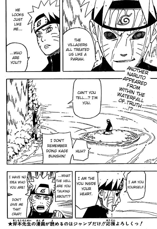 Naruto Shippuden Manga Chapter 493 - Image 02
