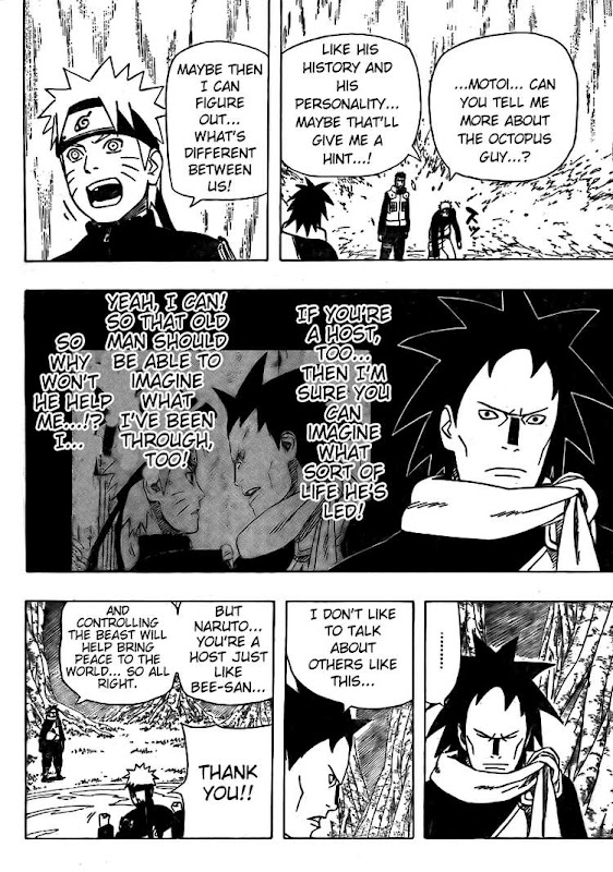 Naruto Shippuden Manga Chapter 493 - Image 12